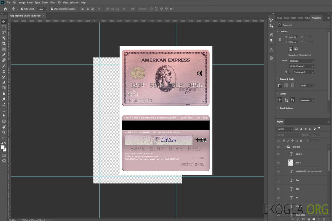 USA Indiana Centier bank American Express carte or rose template USA Indiana Centier bank American Express carte or rose template